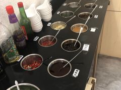 -九玺炉旋转小火锅(柠溪路店)