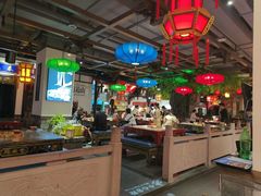 -矮板凳老火锅(宽窄巷子店)