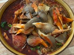 -老字号杨坡红油米线腊汁肉夹馍(东四道巷店)