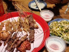 -北三老太太烧烤(人生一串上榜店)