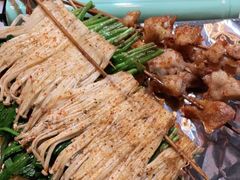 -云晓光头烧烤吧(盛夏店)