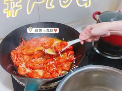 加油虾蒜香口味-盒马鲜生(馥邦国际店)