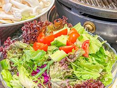 -揽月斋炙子烤肉·清真(安定门·五道营店)