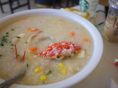 -覃记海鲜美食餐厅