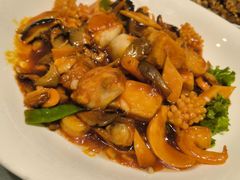 -裕德隆清真饭庄·天津特色菜(东丽店)