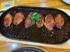 -老东镇啤酒屋海鲜加工·蒸汽海鲜·海鲜烧烤(台东店)