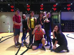 -超级猩猩健身·团课·瑜伽(花园道店)