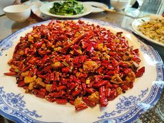 -渝信川菜(长安店)