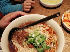 -李先生牛肉面大王(北京平谷步行街店)