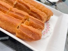 古法炸油条-悦湖公馆