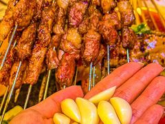 -福苗小骆驼烧烤(凤八店)