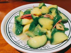 诺邓火腿焖小麦瓜-云海肴云南菜(花园城店)