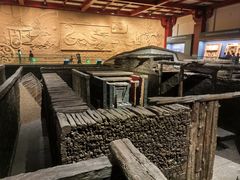 -北京大葆台遗址博物馆