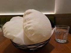 餐前面包-ELI FALAFEL Lebanese&Mediterranean黎巴嫩美食(富城路店)