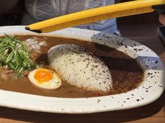 炸西班牙黑豚咖喱-CURRY YA 熟成咖哩專門店(深圳湾万象城店)