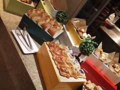 -上海东方佘山翰悦阁酒店·Vie全日制餐厅