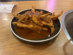 -麻麻桃韩式料理(百盛B馆店)