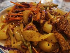 -阿里西北美食(小黄庄店)
