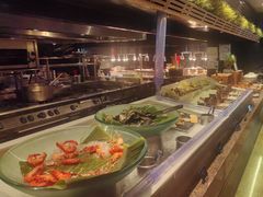 -上海锦江汤臣洲际大酒店壹阶层