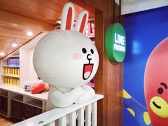 -line friends(明洞旗舰店)
