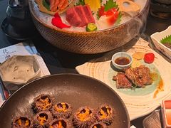 -花潮料理艺食馆(SM新生活广场店)