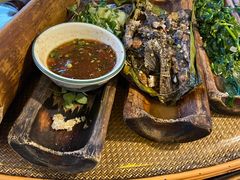 -火咂咂竹筒宴(告庄店)