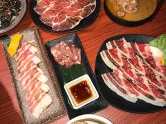 -山之屋炭火烧肉·生啤畅饮(大朗万科中央公园店)