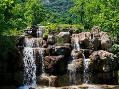 -云丘山景区
