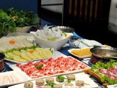 -名都晓荷塘主题火锅(海城街店)