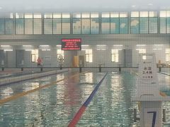 -北京科技大学-游泳馆