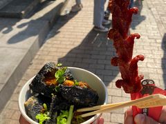 -黑色经典臭豆腐·湖南特产(步行街店)