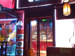-钳小柒·小龙虾蓝龙王烧烤夜宵(长寿路店)