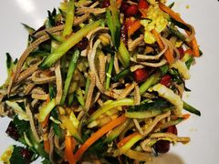 紫光大拌菜-紫光园·烤鸭·北京菜(团结湖店)