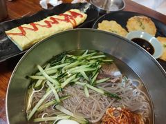 冷面-麻喜大