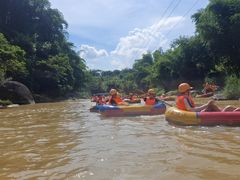 -长泰漂流水陆空景区