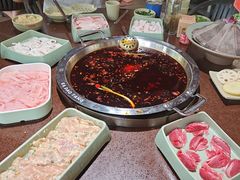 -巴倒烫陆派火锅山庄(南山总店)