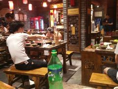 -重庆渝达老火锅(春熙路店)