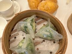 鲜虾韭菜饺-美心皇宫(沙田大会堂店)