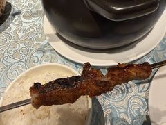 -巴扎美食·新疆菜·西域歌舞表演餐厅(新疆大厦店)