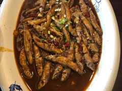 小河鱼-曾福兴