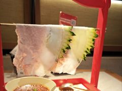 蒜泥白肉-饕林餐厅(春熙路店)