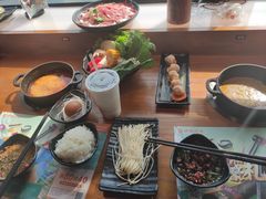 -呷哺呷哺(西单大悦城店)