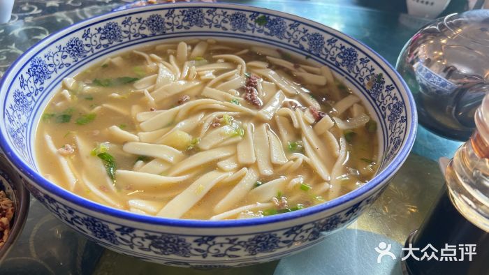回辉登偰氏面片(东莲花美食街店)图片