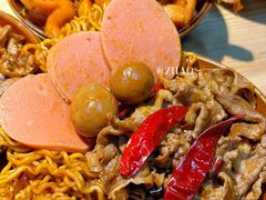 -阳阳老火锅(小南门店)