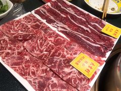 脖仁-大吉利·潮汕牛肉火锅(河西店)
