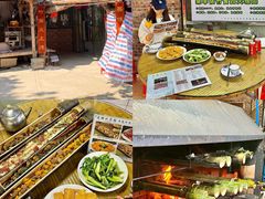 -丰依竹食·老牌竹筒饭