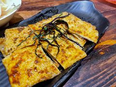豆腐皮-蚝美人·生蚝海鲜烧烤(茶花园店)