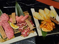 -山川小町·极番烧肉(新地假日广场店)