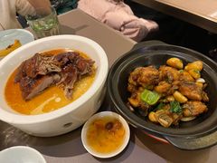 深井烧鹅-有璟阁港式餐厅(国贸商城店)