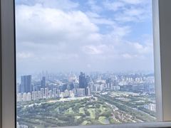 -平安金融中心云际观光层